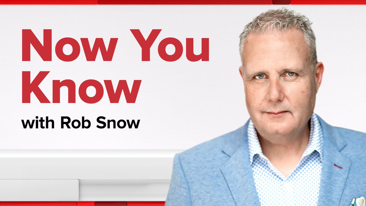 Today on Now You Know with @RobSnow15: -Pro-Palestine protestors set up a tent encampment on campus at McGill University -Ontario to ban cellphones, restrict social media access in schools -BC walks back drug decriminalization & More... LISTEN: vancouver.citynews.ca/audio #cdnpoli