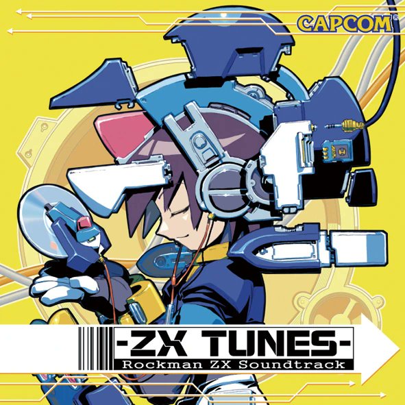 I love how much the Mega Man franchise centers around music.
Not only do they make awesome artworks for the soundtrack albums, but so many characters are named after musical terms.
#MegaMan #Music 🎼🎹🥁🎸🎻🎷