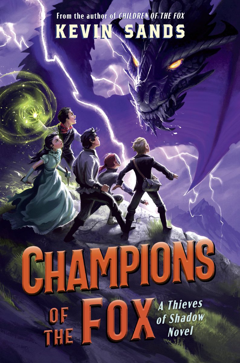 kevinsandsbooks's tweet photo. I’m honoured to announce that CHAMPIONS OF THE FOX is a finalist for the Crime Writers of Canada Best Juvenile/YA Crime Book Award! 
https://t.co/hHdbjhf3Q6 https://t.co/16p4h41vq7