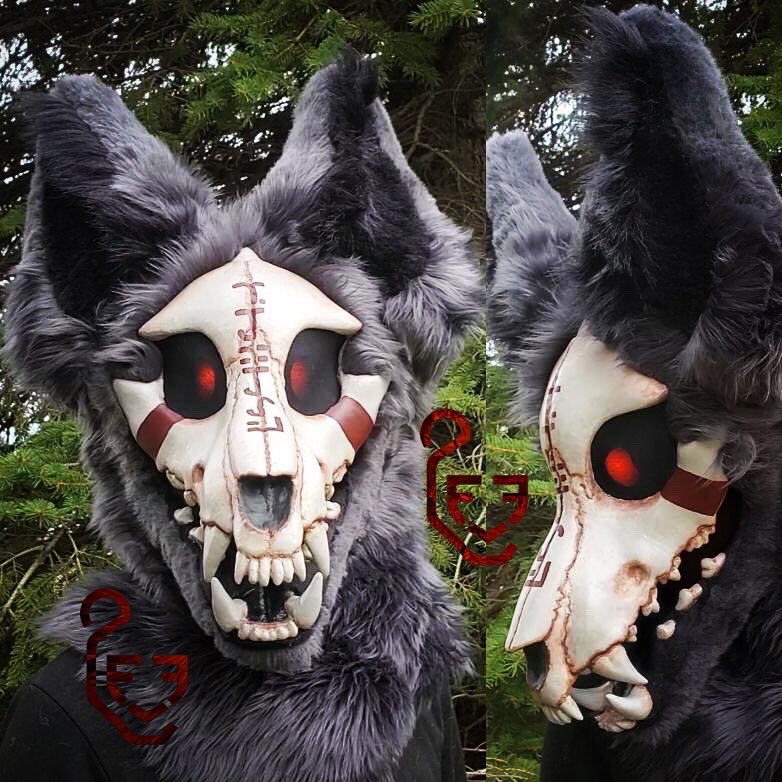 MissingJay's tweet image. Totally forgot to share this really fun skully with you guys.