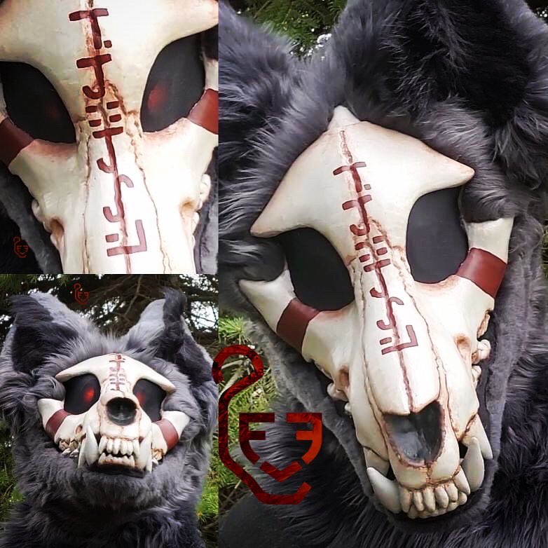 MissingJay's tweet image. Totally forgot to share this really fun skully with you guys.