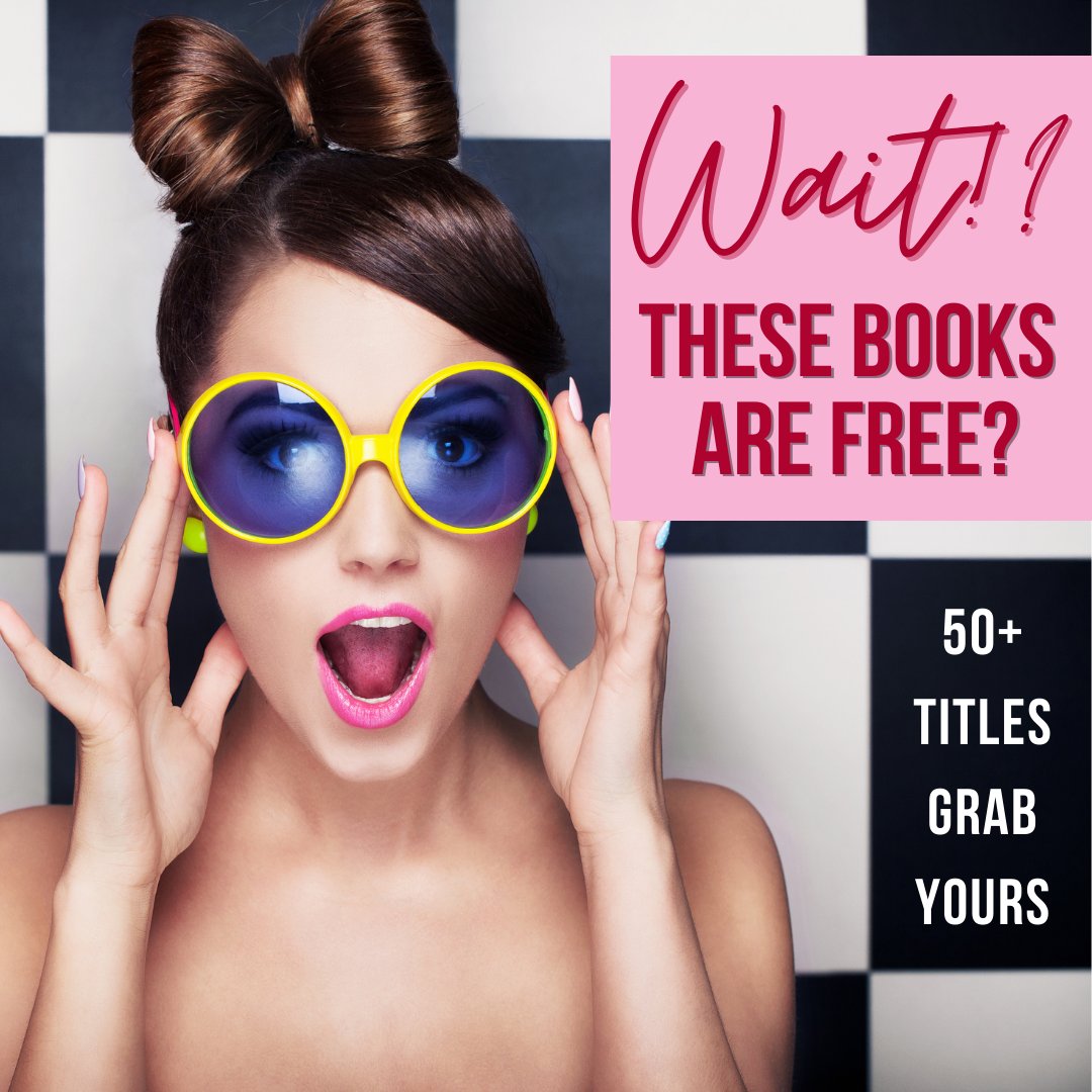 Time is running out to download your #freebooks! books.bookfunnel.com/reading-wf/5jl…
#womensfiction #BooksWorthReading #bookstoread #books