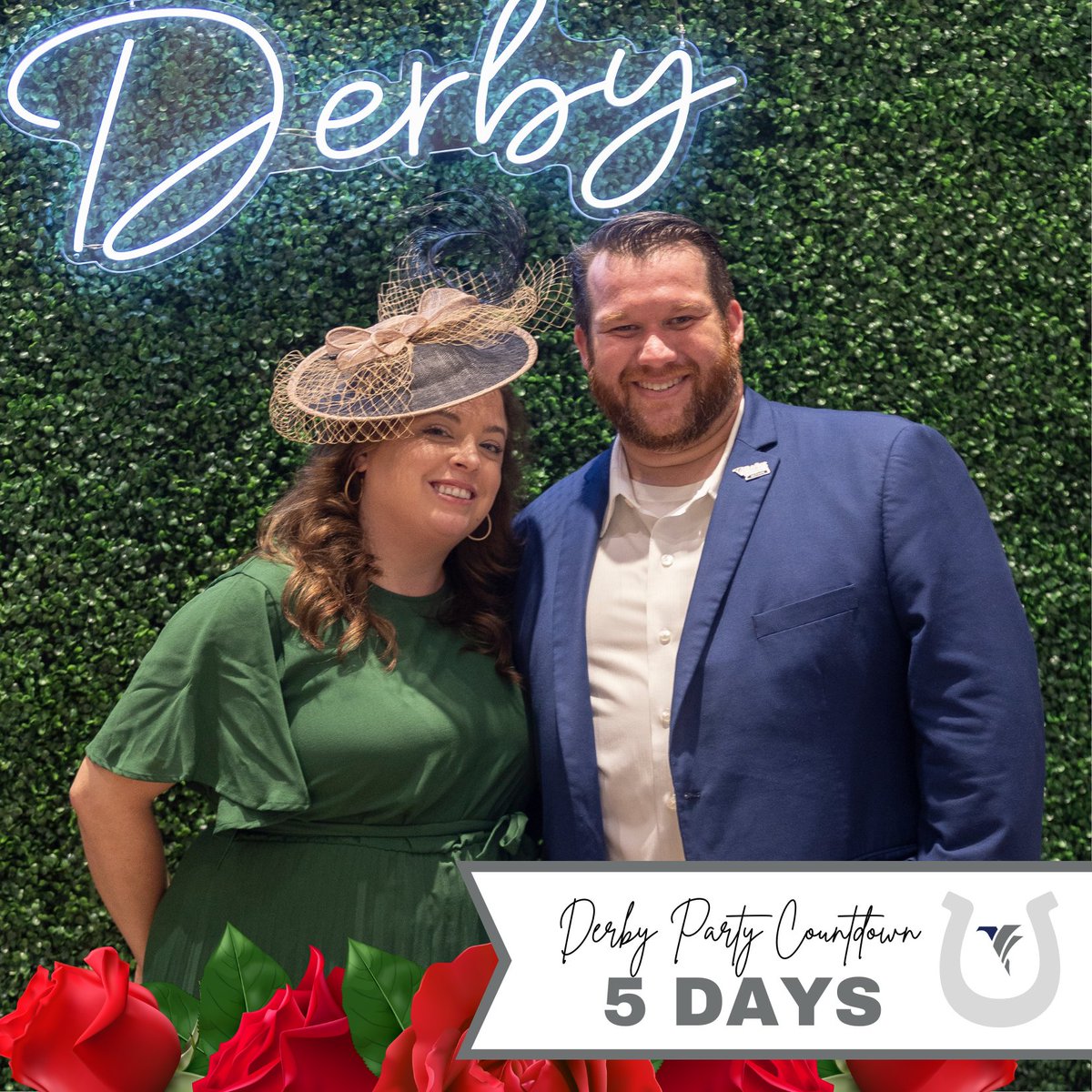 ONLY FIVE DAYS AWAY! The fourth annual Fletcher Derby Party will be held on Saturday, May 4, 2024 from 4-8pm at our main campus in Schriever. Info/ Questions: fletcher.edu/rentals-events… lucy.shicksnider@fletcher.edu or 985-448-7908.