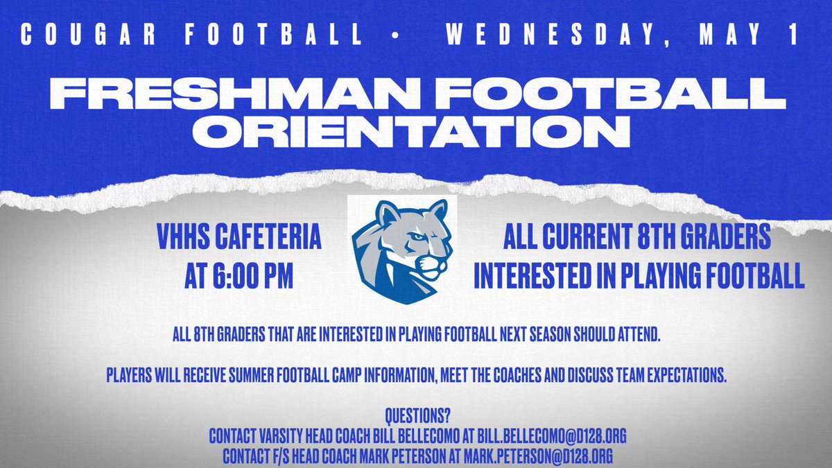 Cougar Football tweet media