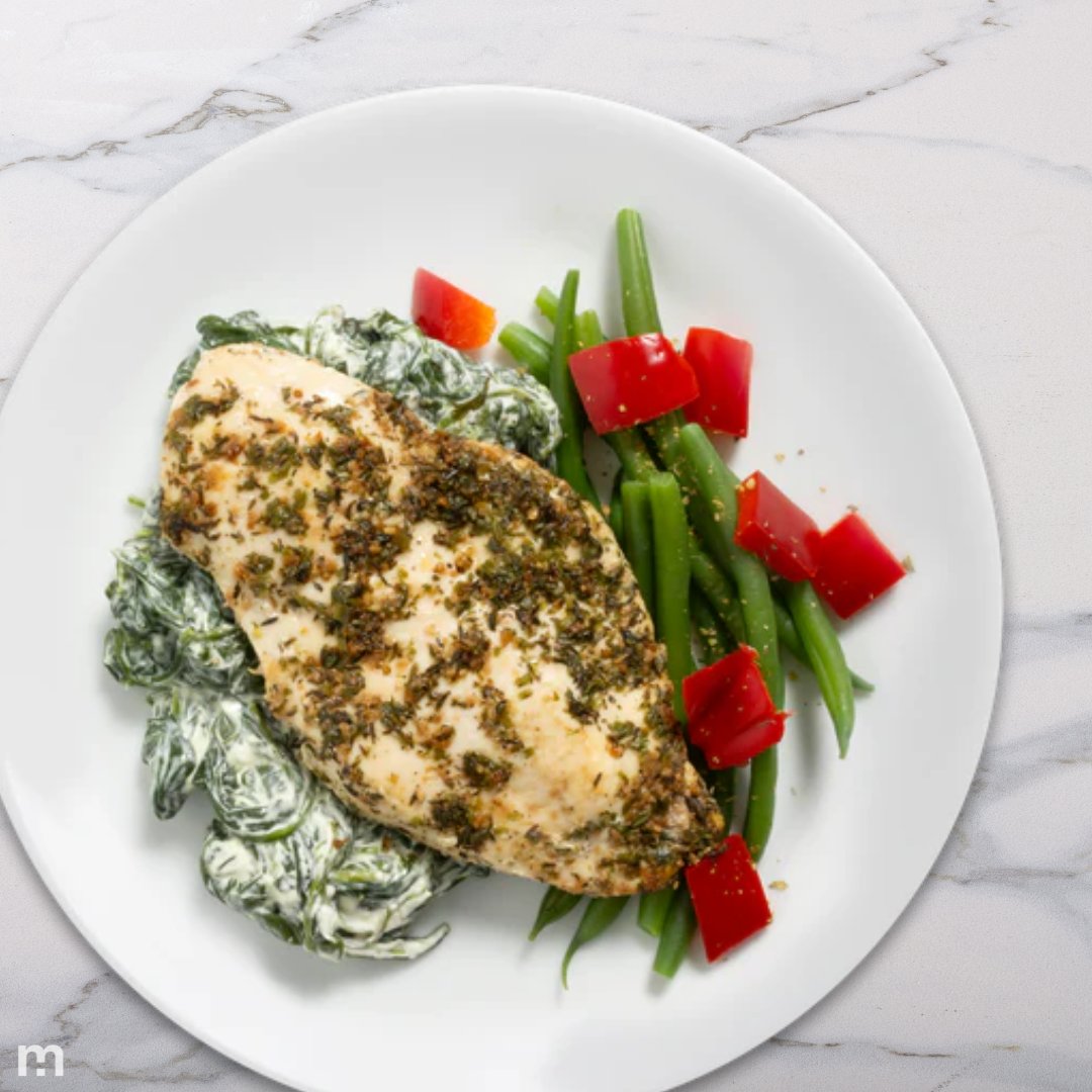 Chicken…but make it French 🇫🇷 our NEW Chicken Florentine with Green Beans & Peppers is so good you'll be saying oui to adding this to your next order

#modifyhealth #mealdelivery #fiber #ibs #ibsproblems #guthealth #celiac #glutenfree #lowfodmap #lowfodmapdiet #mediterraneandiet