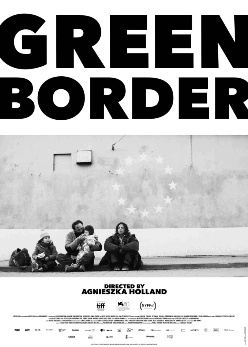 🎥 “Green Border” is coming back to New York and it will be shown at The New York Polish Film Festival. May 30 - June 01 📆 Join us this May at ASF + Scandinavia House. More details 👉 nypff.com