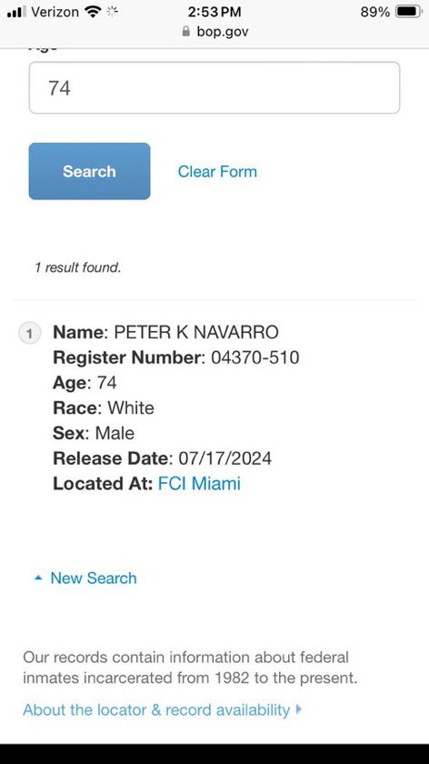 😒Peter Navarro is wasting his energy and the court’s time. He is not getting out until July 17th. Congress needs to enforce the other purposefully ignored #January6th subpoenas. #PeterNavarro