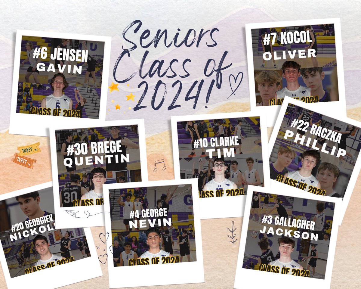 Happy Week of Senior Night!  We're at Lake Zurich Monday, home vs. Prospect on Tuesday and SENIOR NIGHT Thursday against Buffalo Grove for our last home game!