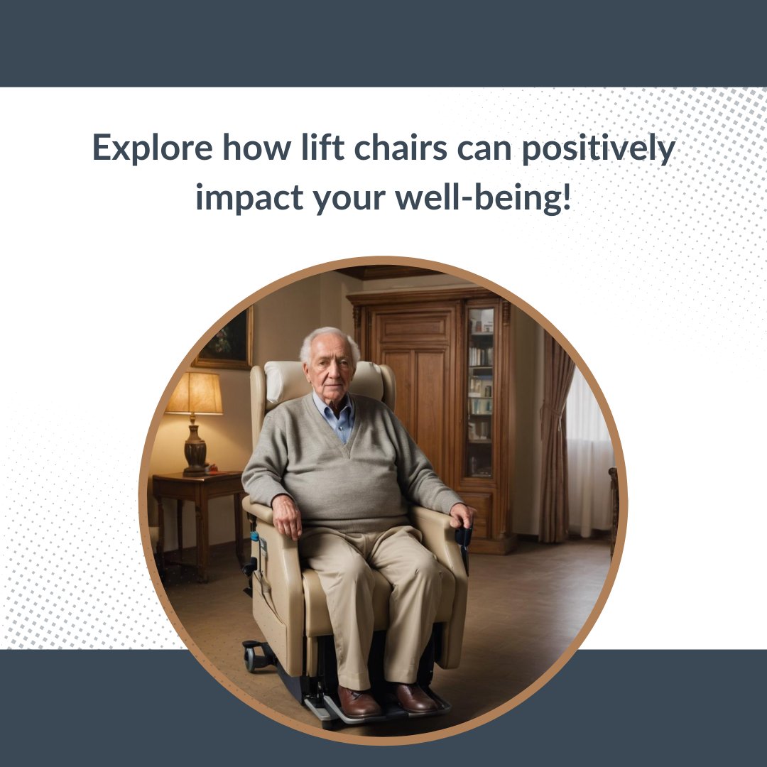 Explore how lift chairs can positively impact your well-being!

Discover more about the incredible health benefits of lift chairs on our website houlehealthcare.ca

#healthbenefits #liftchairs #mobility #independence #painrelief #circulation #respiratoryfunction