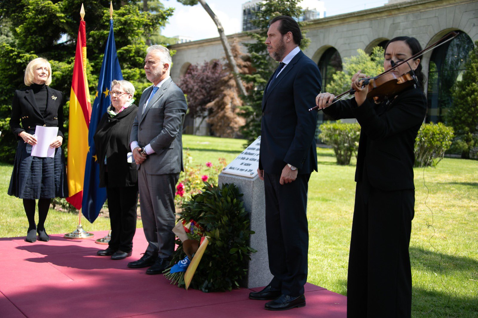 Foto cedida por Ministerio de AAPP