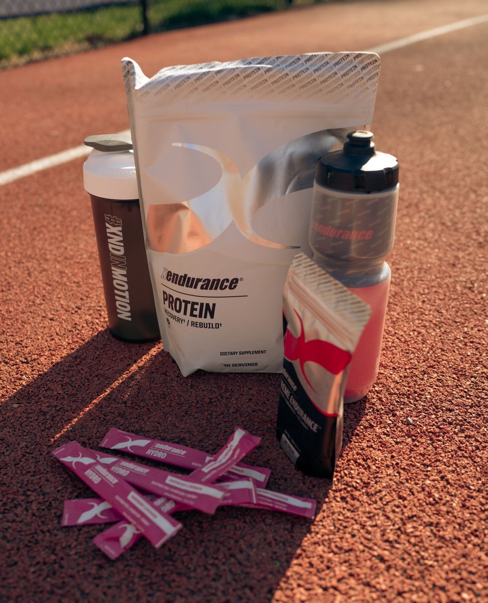 Xendurance's tweet image. Champions worldwide rely on our products daily. Whether you&apos;re aiming for the gold or conquering personal milestones, excellence is your standard, and our products deliver nothing less.

#CleanSupplements #PerformanceDriven #PeakPerformance #FuelWhatMatters