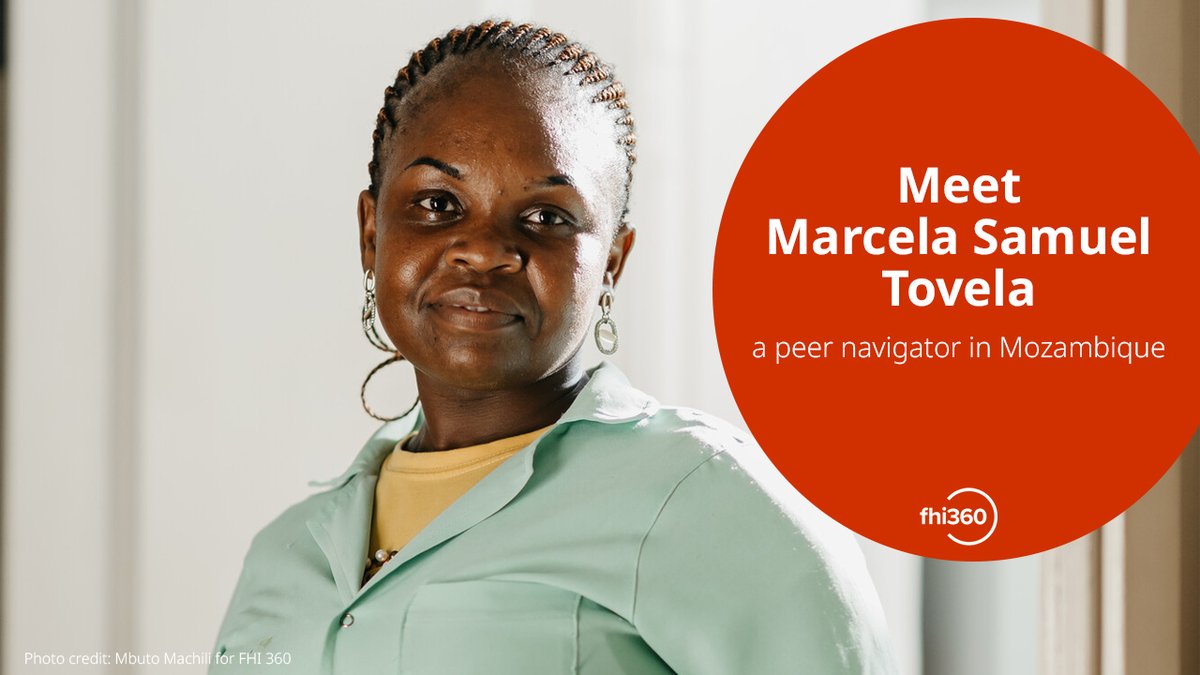 In Mozambique, where #HIV prevalence is among the highest in the world, we #PutPeopleFirst by using a peer-to-peer approach to reach female sex workers and link them to HIV testing, prevention and treatment. 

➡️ Learn more: bit.ly/3GkEaBN