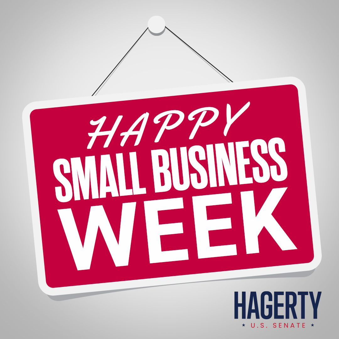 Celebrating the resilience and hard work of Small Business owners!