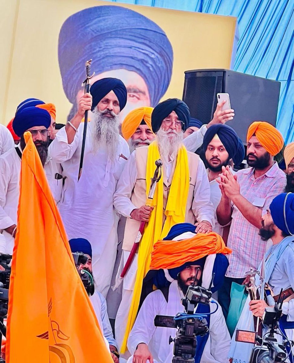 ਫ਼ੈਸਲਾ ਉਹ ਕਰਾਂਗੇ ਜੋ ਨਿੱਜ ਤੋਂ ਉੱਪਰ, ਪੰਥ ਨੂੰ ਪ੍ਰਵਾਨ ਅਤੇ ਪੰਥ ਦੇ ਭਲੇ ਵਿਚ ਹੋਵੇ। -ਸ੍ਰੋਮਣੀ ਅਕਾਲੀ ਦਲ ਅੰਮ੍ਰਿਤਸਰ