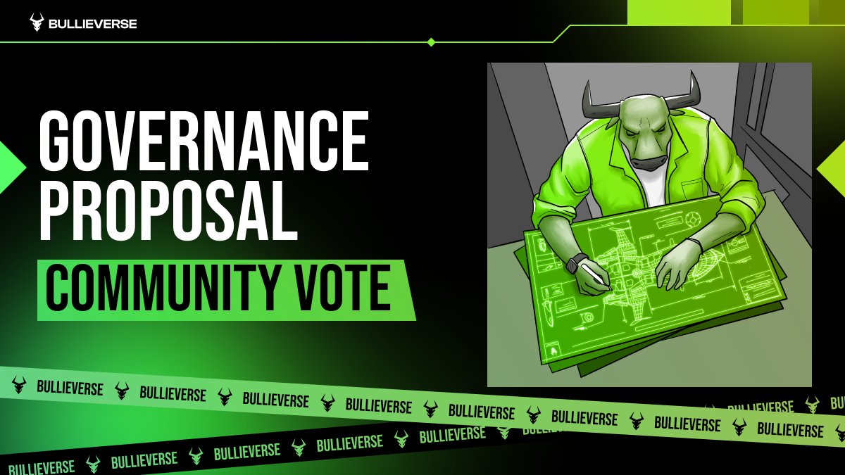 Bullieverse's tweet image. 🚨 Attention Bullieverse Citizens! 🚨

We&apos;re excited to put forward the Governance proposal for Bullieverse, taking a giant leap forward by adopting the Beyond Passport and deploying the Base L2 Bridge for the $Bull token! 🎉

The Beyond Passport is a groundbreaking Meta wallet…