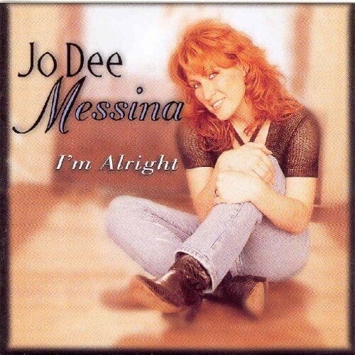 Twenty-five years ago, Jo Dee Messina got the first RIAA-certified platinum album of her career with 'I'm Alright.' #MusicIsLife