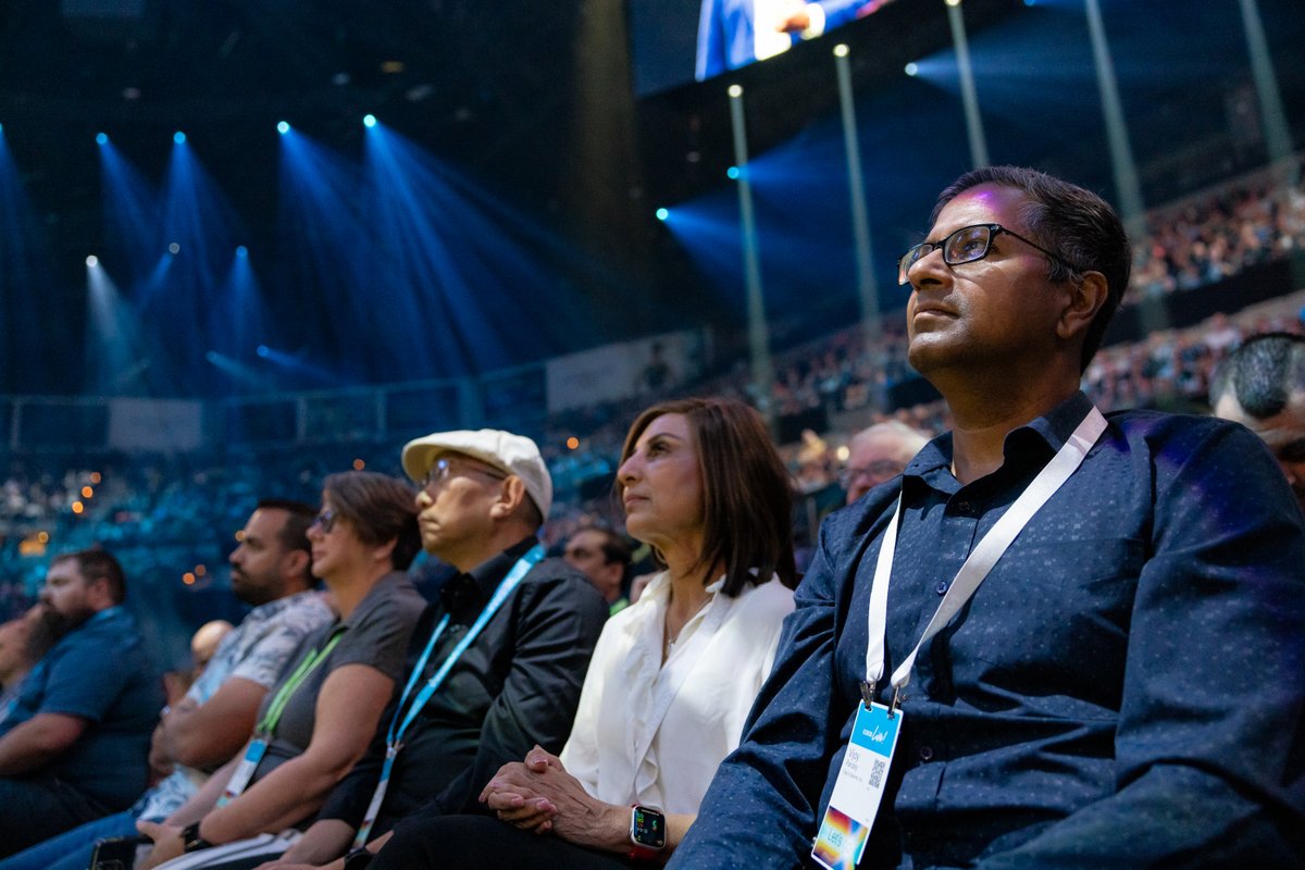 There’s no doubt your #CiscoLive schedule will be jam-packed! (Just be sure to save room for some inspiring Keynotes on Tuesday and Wednesday morning 👀) cs.co/6014b0kHu