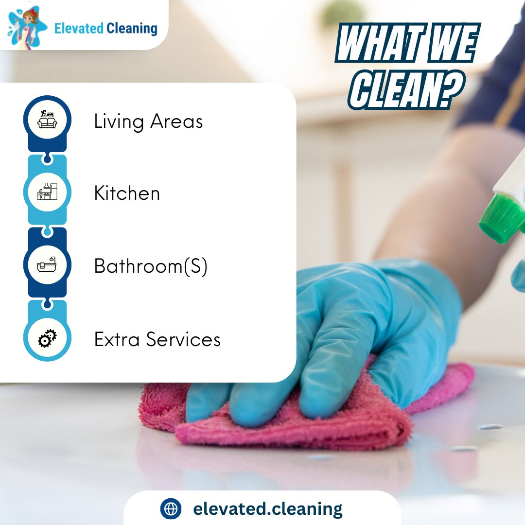 Why settle for average when you can have exceptional? Elevated Cleaning offers luxury house cleaning services in Broward County, designed to meet your unique needs. Let us transform your home today. #BrowardCounty #FortLauderdale

elevated.cleaning
754-354-4442