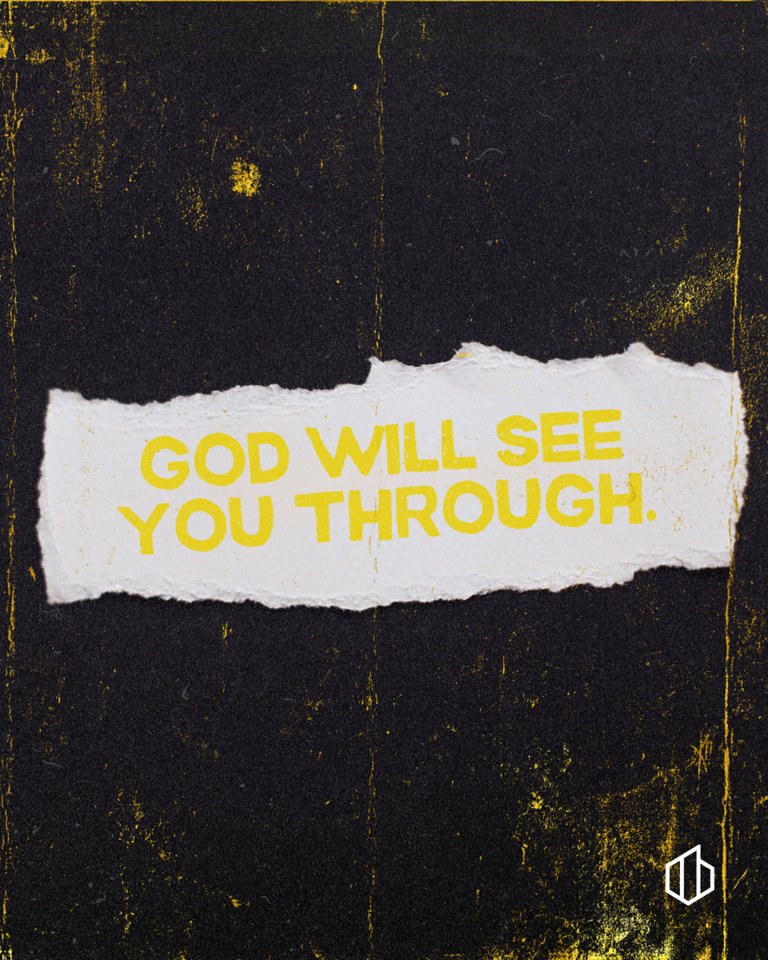 In every trial, trust that God is guiding you. #TrinityHarvestChurch #THCConnects #Encouragement #OwnIt