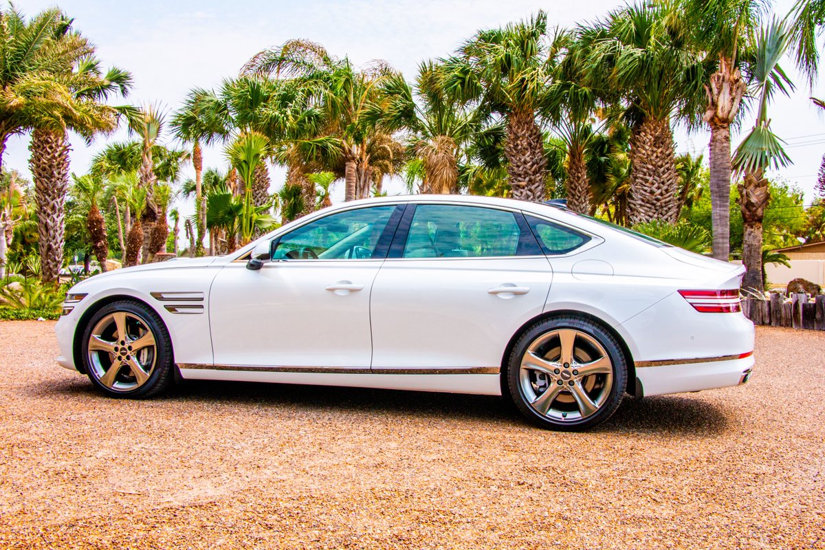 GenesisHRL's tweet photo. Step into a world of serene luxury with the Genesis G80, courtesy of #GenesisOfHarlingen.

 Your dream car is just a conversation away; contact us at 956-625-0151 or explore our site https://t.co/a2LRpyxjAb for more details. 

#DaleGas Vehicle Pictured: 2021 #GenesisG80. https://t.co/R5e9EfqZKU