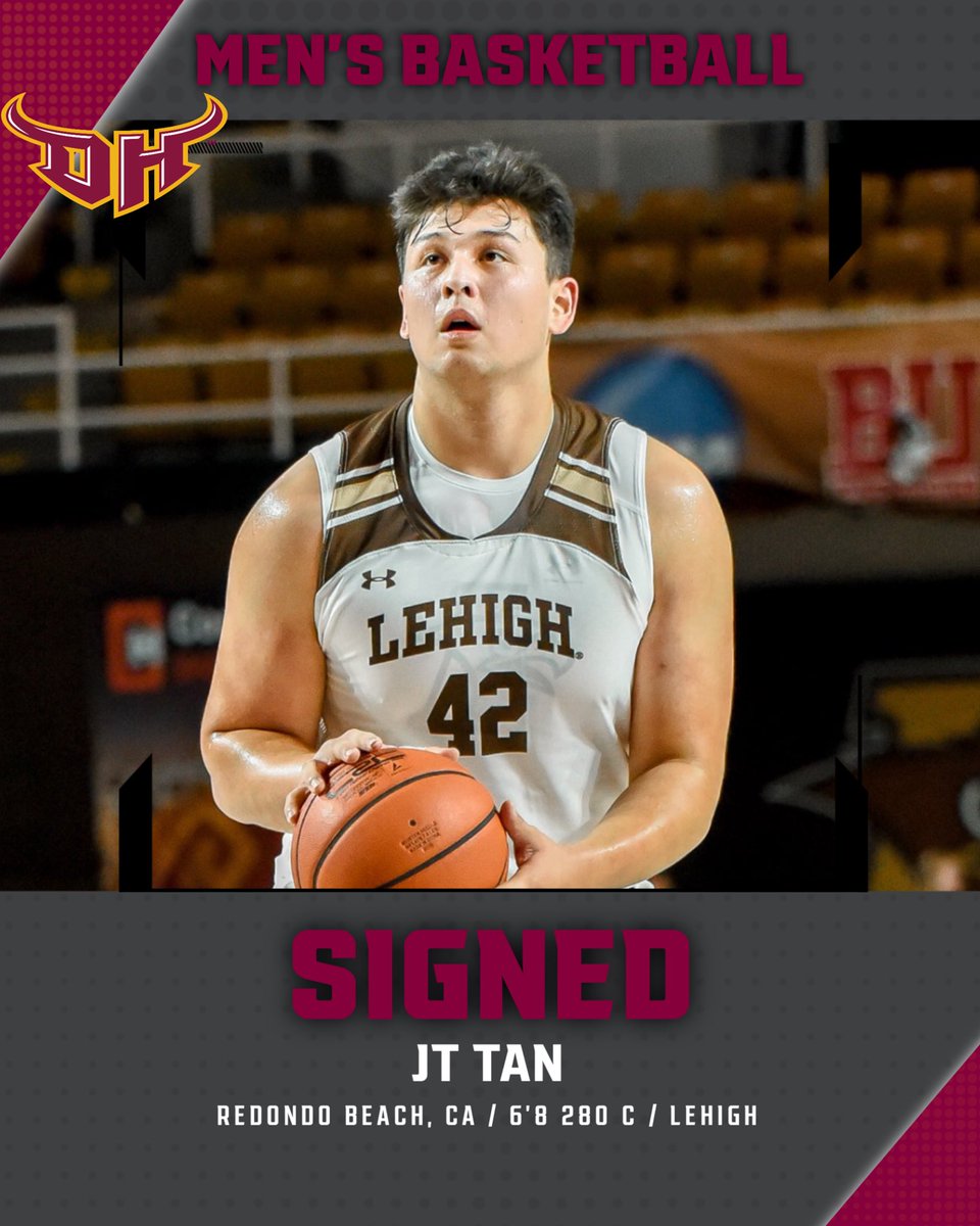 We’re excited to welcome the former John R Wooden award winner back home. JT joins us as a graduate transfer.