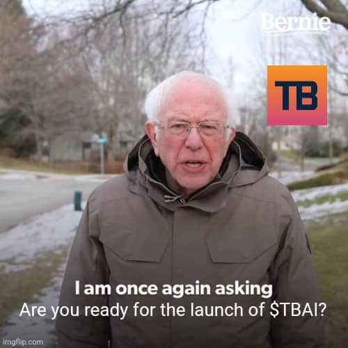 Jaymo_06's tweet image. $TBAI #TokenBuilder #web3