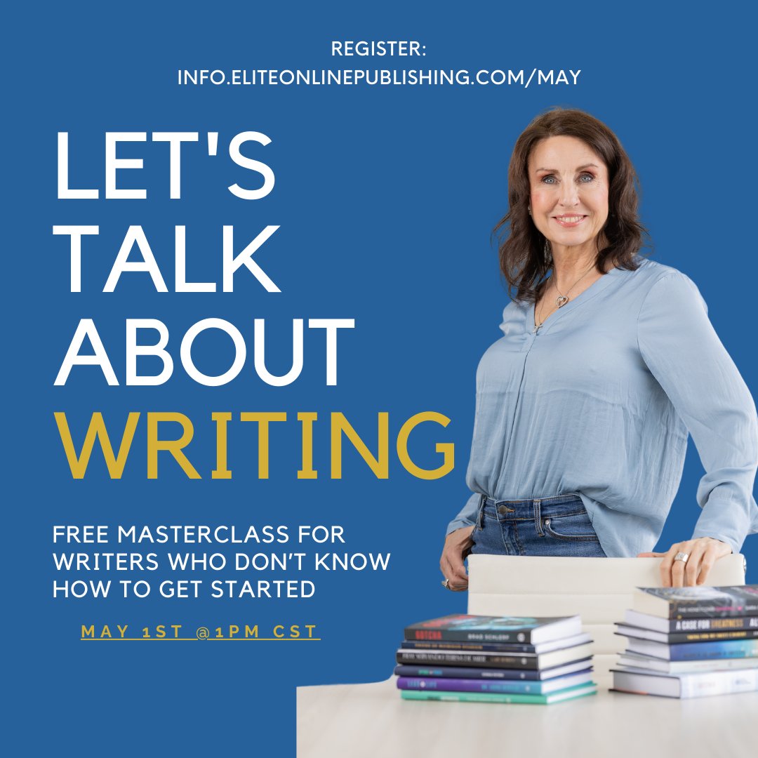 Elite Online Publishing tweet media