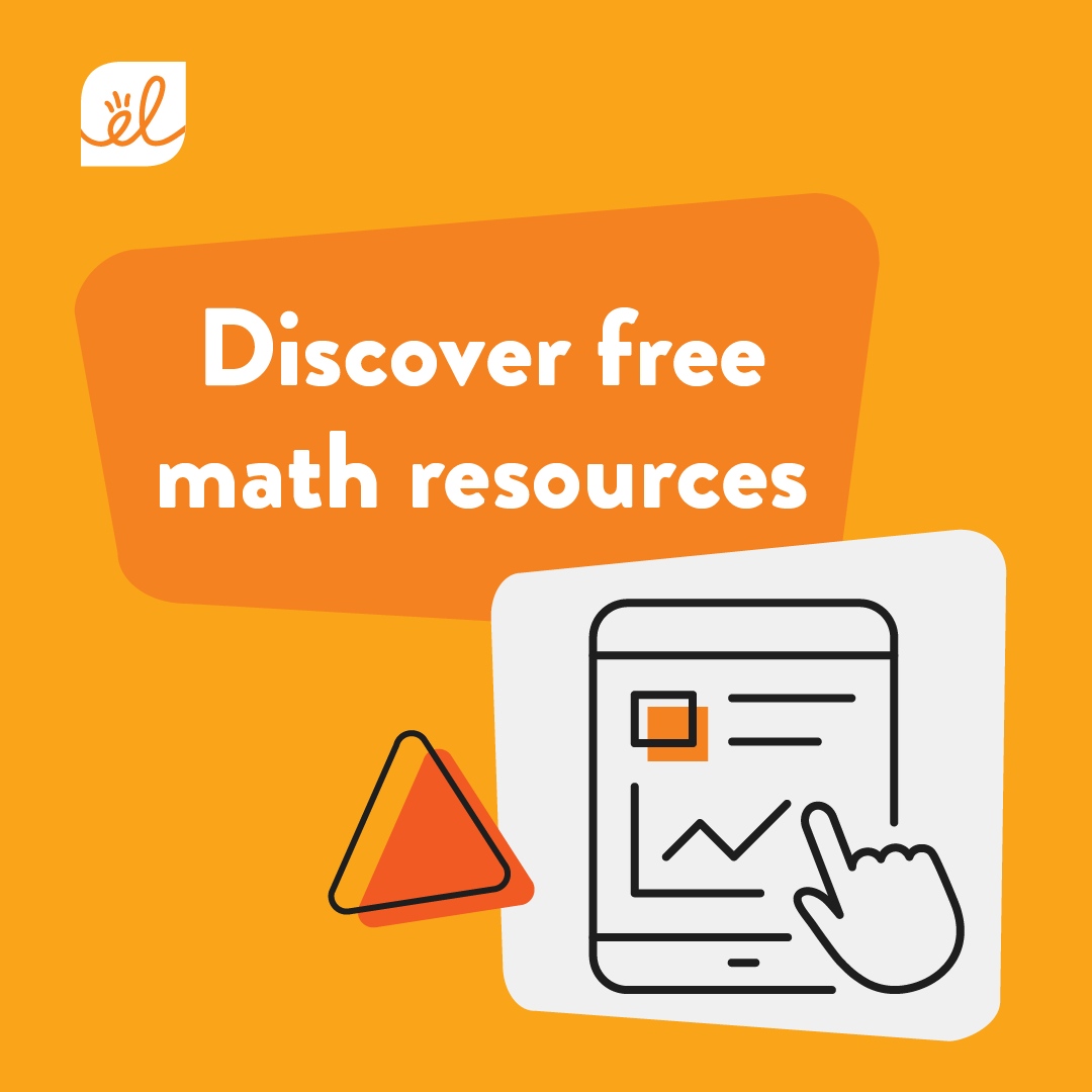 ExploreLearning's tweet image. We&apos;ve added up just a few reasons why math is so important. Celebrate #MathAwarenessMonth and help students develop foundational math skills with our free resources!🌟 bit.ly/3wZzShS #MathMatters #STEMed