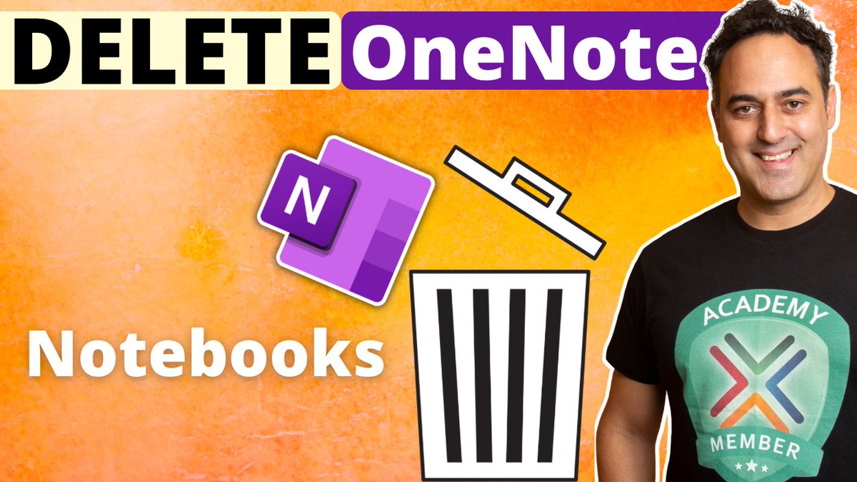 Best Guide: Delete OneNote Notebooks on Any Device Read our Free Step-By-Step Blog tutorial. Click the link below 👇👇👇 myexcelonline.com/blog/delete-on…