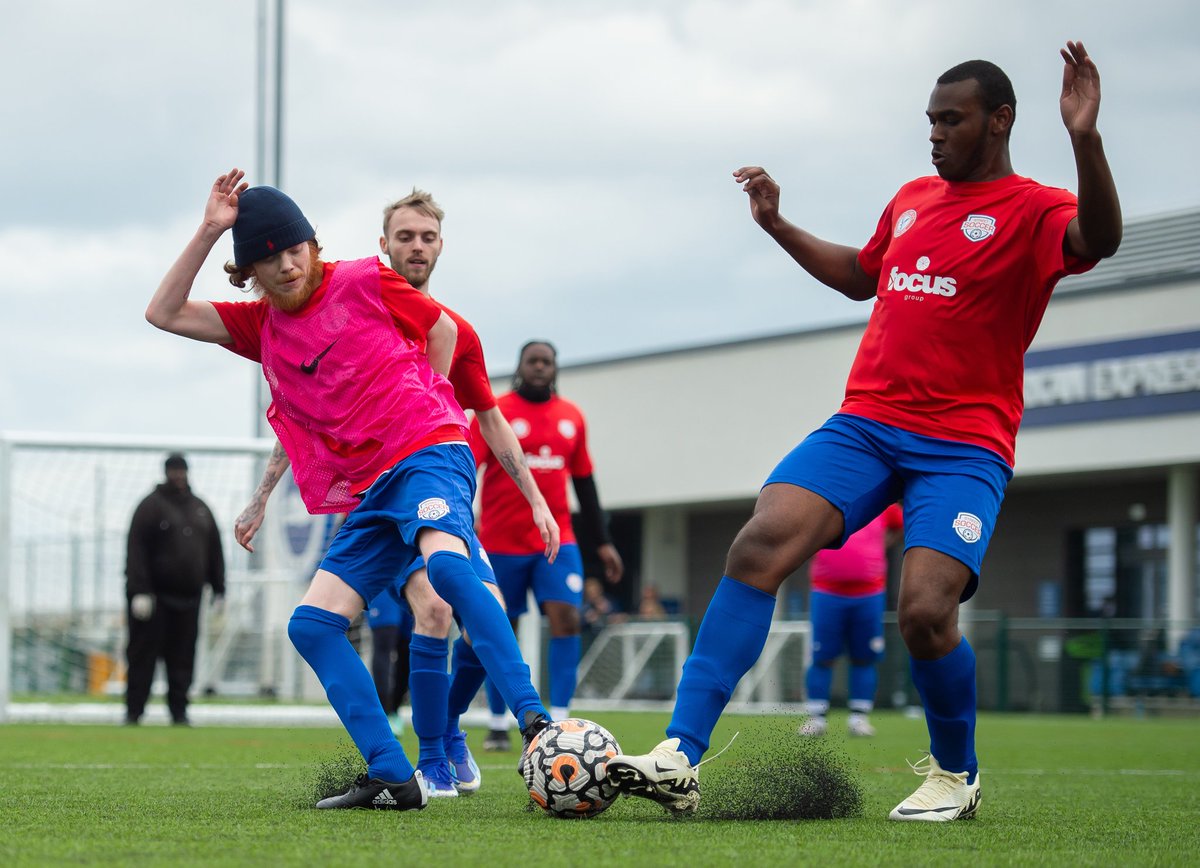 Street Soccer Foundation tweet media