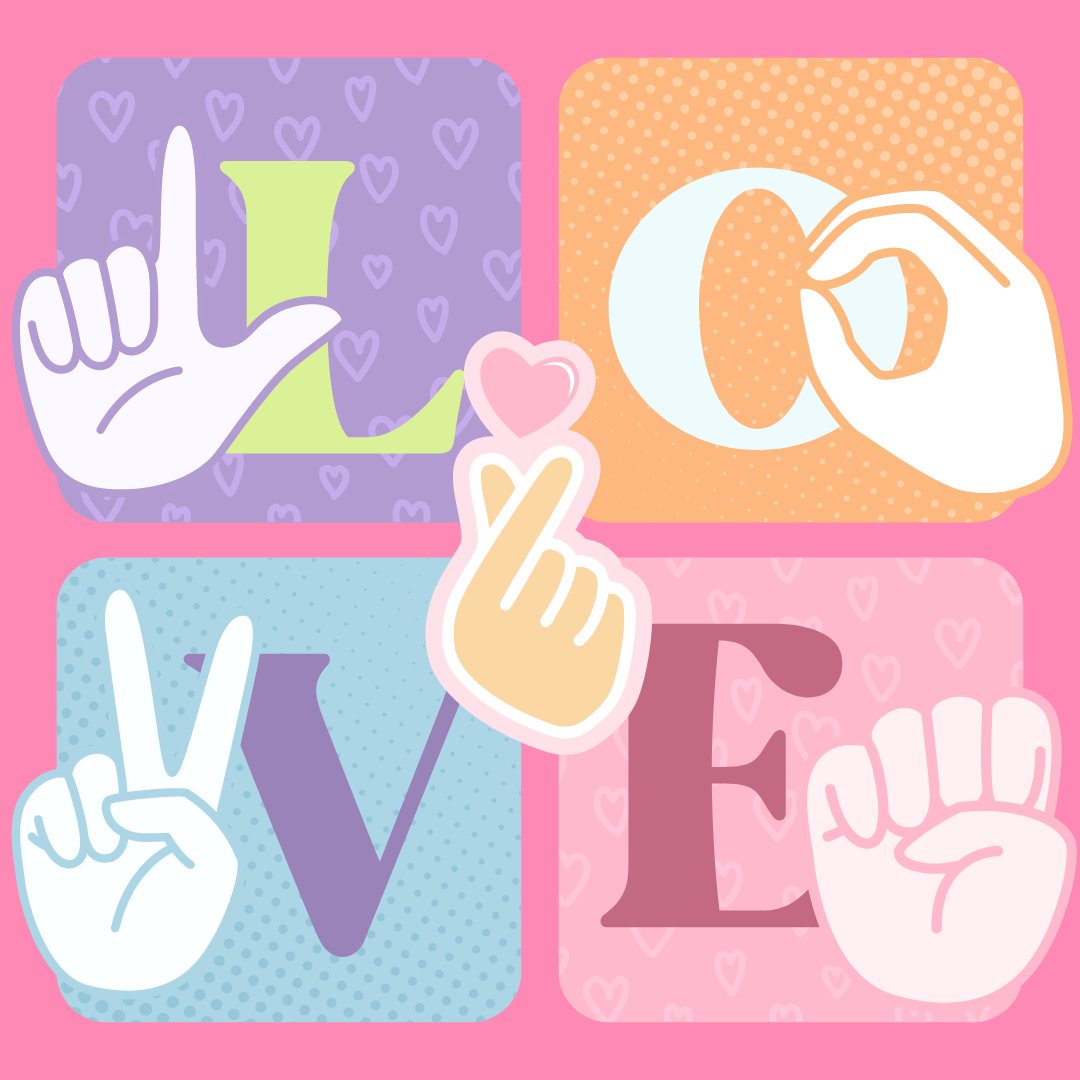 Spread the love with some sign language! Learn how to sign 'love' with GraceSigns. It's such a beautiful way to express yourself.

#gracesigns #freeapp #learnasl #ASL #nonprofit #virtuallearning #virtualteacher #onlinelearning #onlineeducation #educationalapp