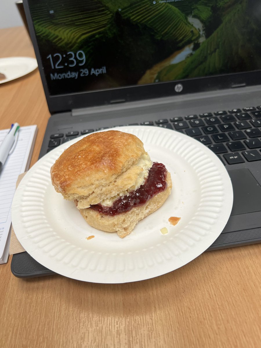 Thanks to @SouthWestIFT for hosting part 1 of the hub quality review, great conversations with @HISP_TSHub. Lots of great ideas shared and before we realised the time had scone….