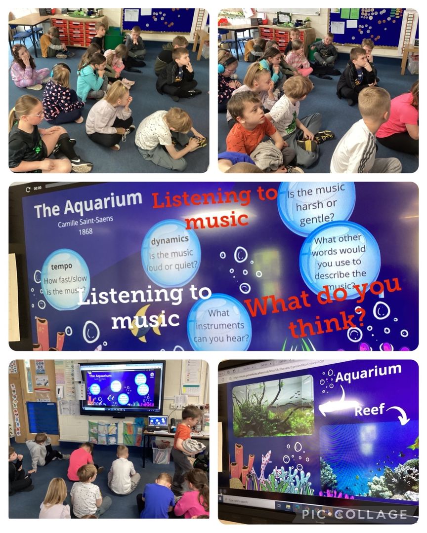 We are learning to develop the ability to listen to, appreciate and appraise music. We loved this piece, which goes brilliantly with our cultural inquiry on islands and oceans. 🎵🎶 🌊
#inquirybasedlearning #expressivearts #islanddream
#music @Exarts_wcps