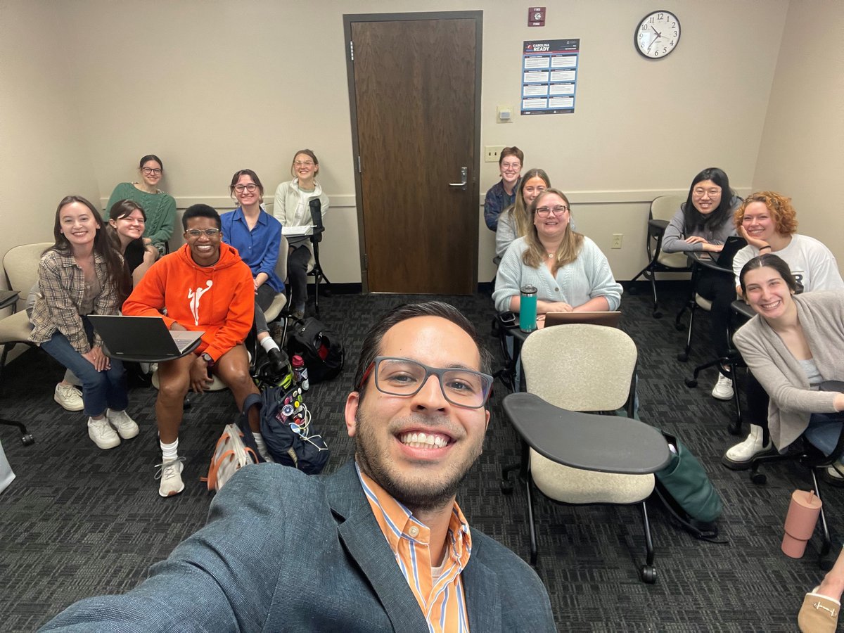Launching a new course is always an adventure. A heartfelt thank you to my students for their enthusiasm and engagement - you've made this experience extraordinary! I'm thrilled to share the success of our inaugural Introduction to #LegalEpi class at @UNCpublichealth