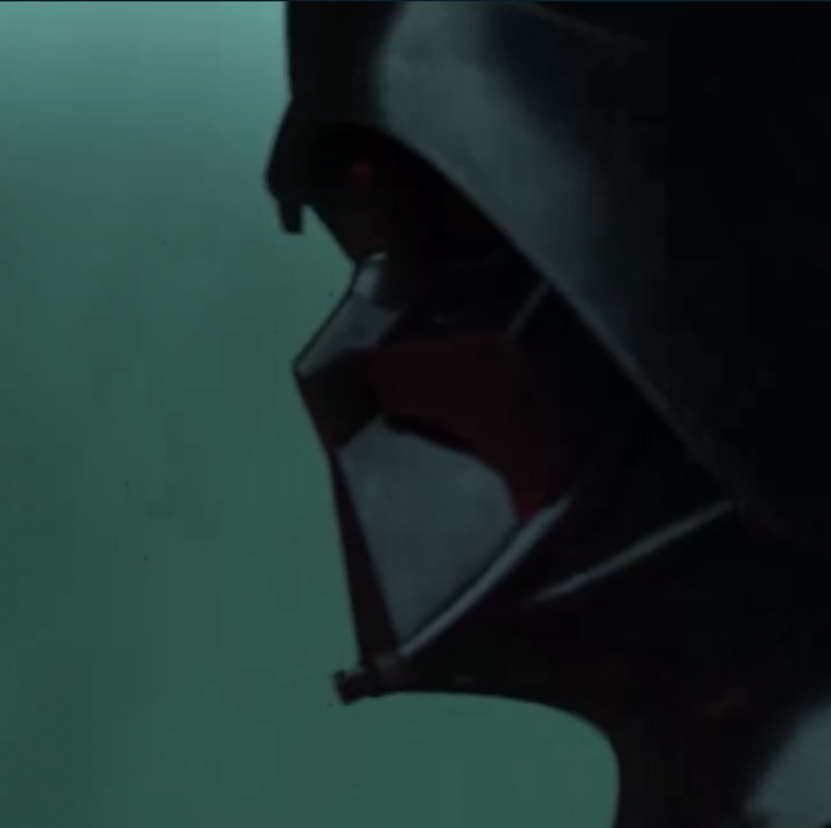 Darth Vader in TALES OF THE EMPIRE
