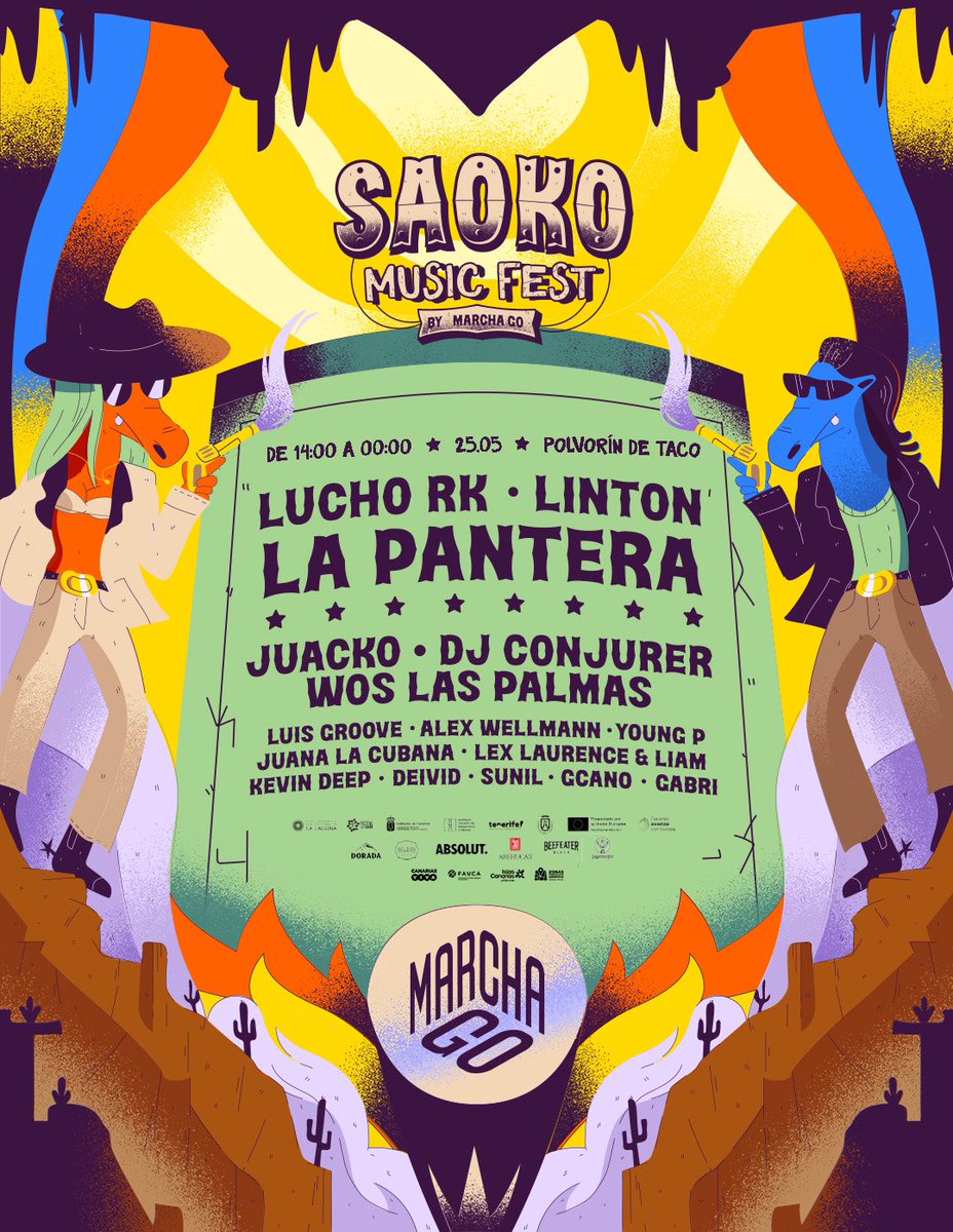 SI HOMBRE
como que viene la pantera a SAOKO???
<a href="/marchagooficial/">MARCHA GO OFICIAL</a>