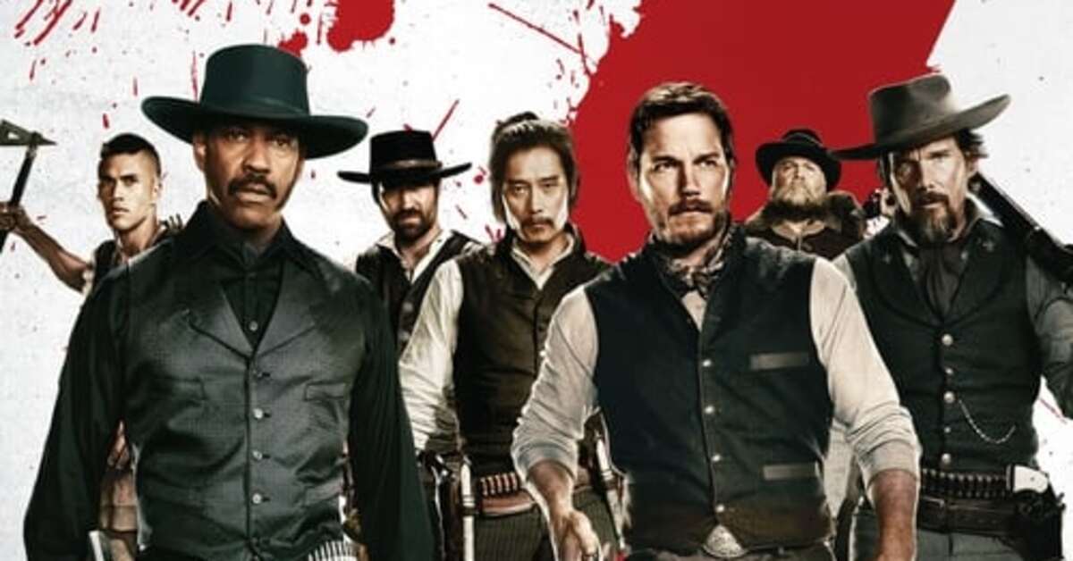 Muhteşem Yedili filminin konusu: Muhteşem Yedili (The Magnificent Seven) filmi 29 Nisan Pazartesi akşamı televizyon ekranlarında izleyici karşısına çıkmaya hazırlanıyor. Muhteşem Yedili filmi, usta yönetmen Akira… dlvr.it/T69tJ1 #Türkçe #MagazinHaberleri #Magazin