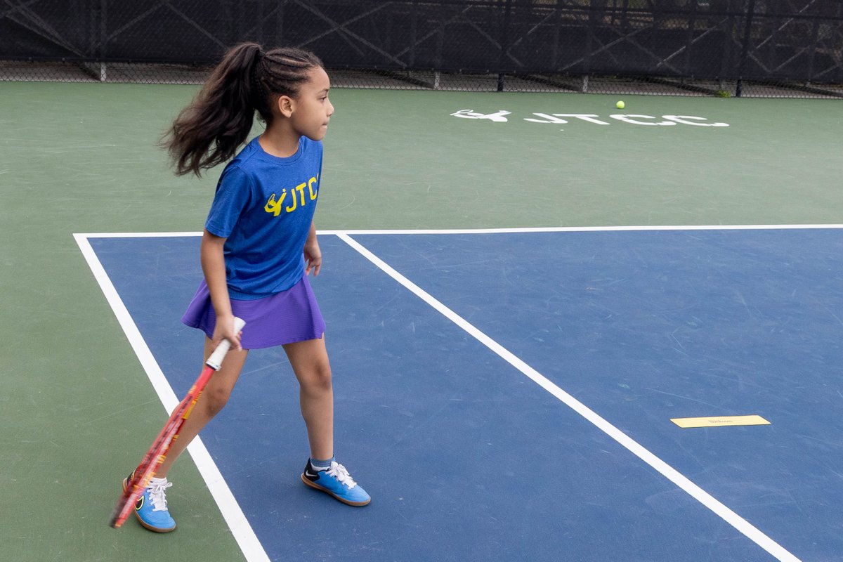 Big thanks to all who made our 25th Anniversary Gala a hit! Your support helped boost scholarship funds by $25,000, providing tennis fun for 50 kids in our Game On! program over 10 weeks. You're making a real difference! 🌟 #thankyou #tennisforeverybody #trustyourtraining #gameon