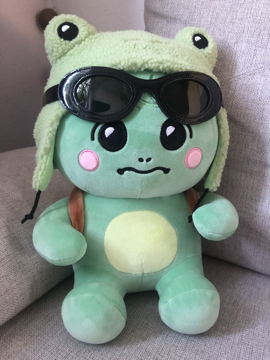 chaemvu's tweet image. everyone, look at my baby!!!😡😡😡

thank you queen @imxinterstellar for organising GO for this cutie, everything arrived safely🖤 
#imxinterstellarproofs