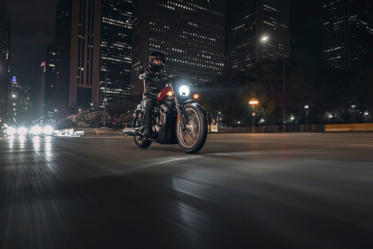 Embrace timeless elegance with the 2024 Nightster Special. 💫 

#harleydavidson #Harley #motorcycle #lawlesshd