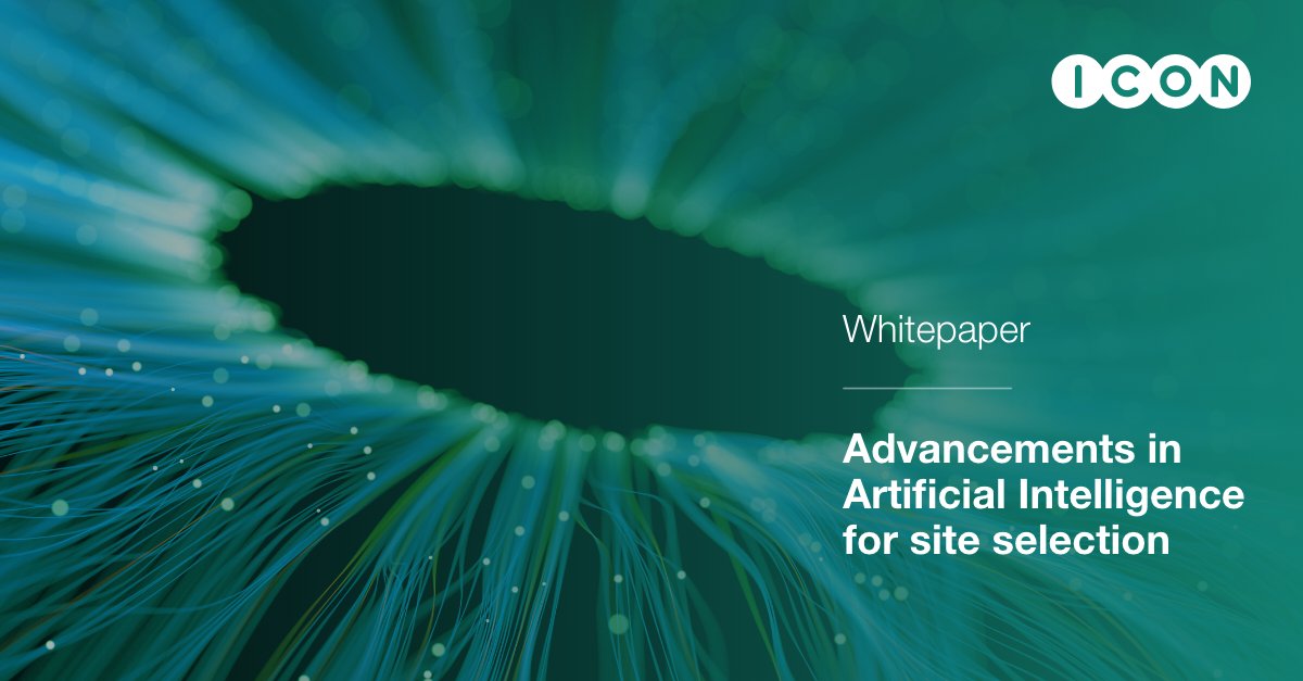 Read our latest whitepaper for a comprehensive overview of AI-driven site selection and its potential to drive positive outcomes for patients. Download your copy. ow.ly/heHU50R3UBP #ClinicalTrials #AIInnovation #PatientOutcomes