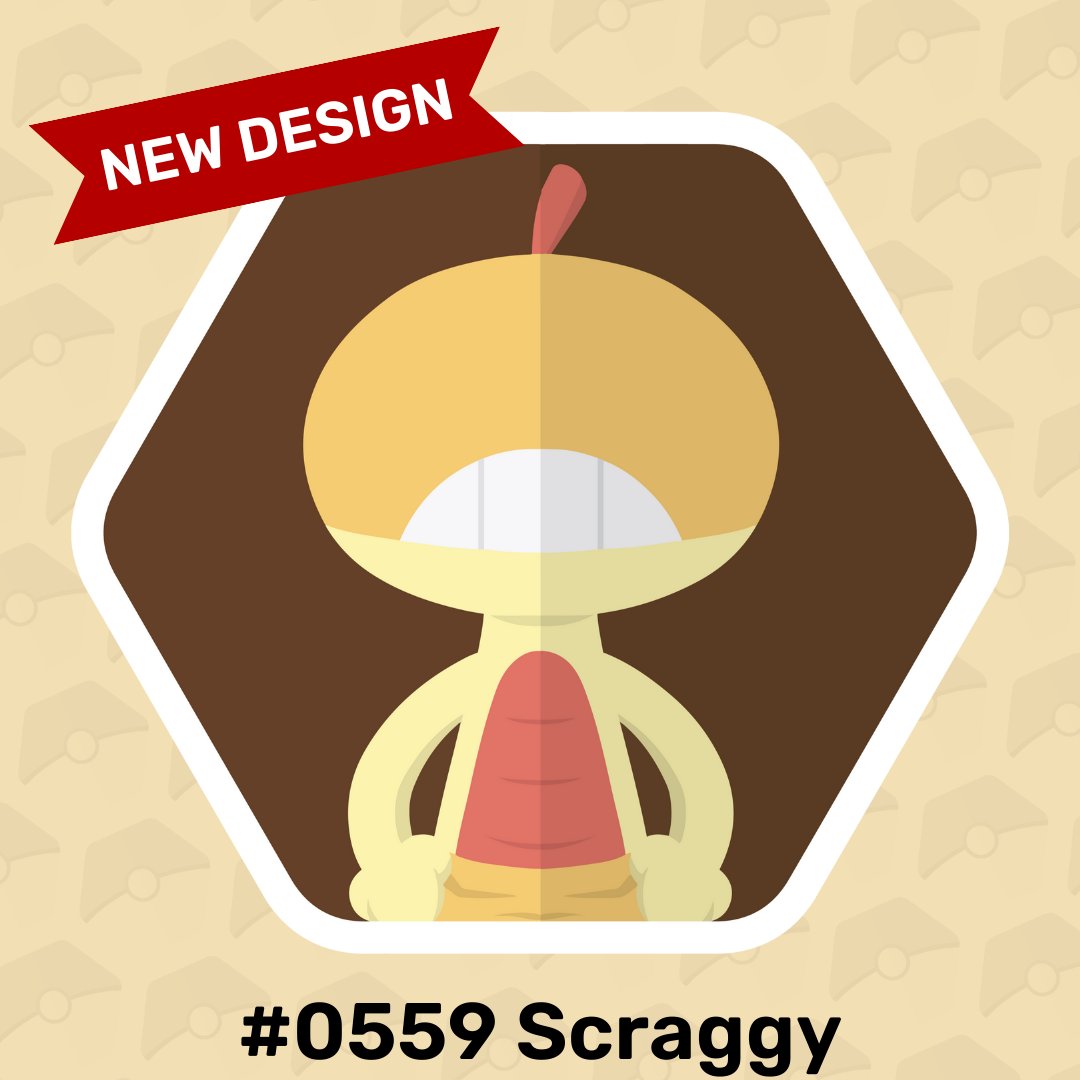 A new request today, this time for #Scraggy! What do you think of this punk #Pokemon with its baggy 'pants'? Check this out + more at pokehexdex.wordpress.com/0559/01/01/scr…

#pokemon #pokemonscarletviolet #pokemonlegendsza #pokemongo #pokemonart #art #pokeart #gottacatchemall #pokemonfanart