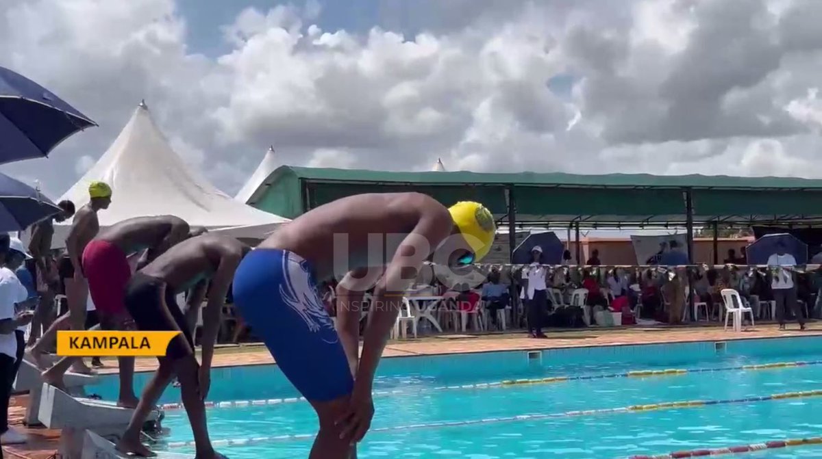 Peyton Suubi from Jaguar Swim Club showcased an impressive 4:58 time in the 400 freestyle at the second swim league meet.

#UBCNews | youtu.be/A-6VisnL_XI