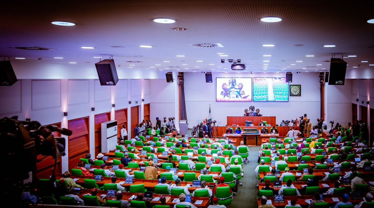 See the top Bills and Motions as House resumes plenary -  orderpaper.ng/2024/04/29/see…