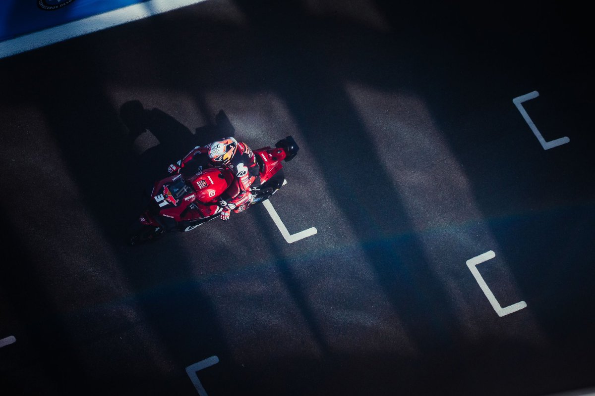 #JerezTest ✅ More to come in Le Mans! 🦈

——

#JerezTest ✅ ¡Más y mejor en Le Mans! 🦈