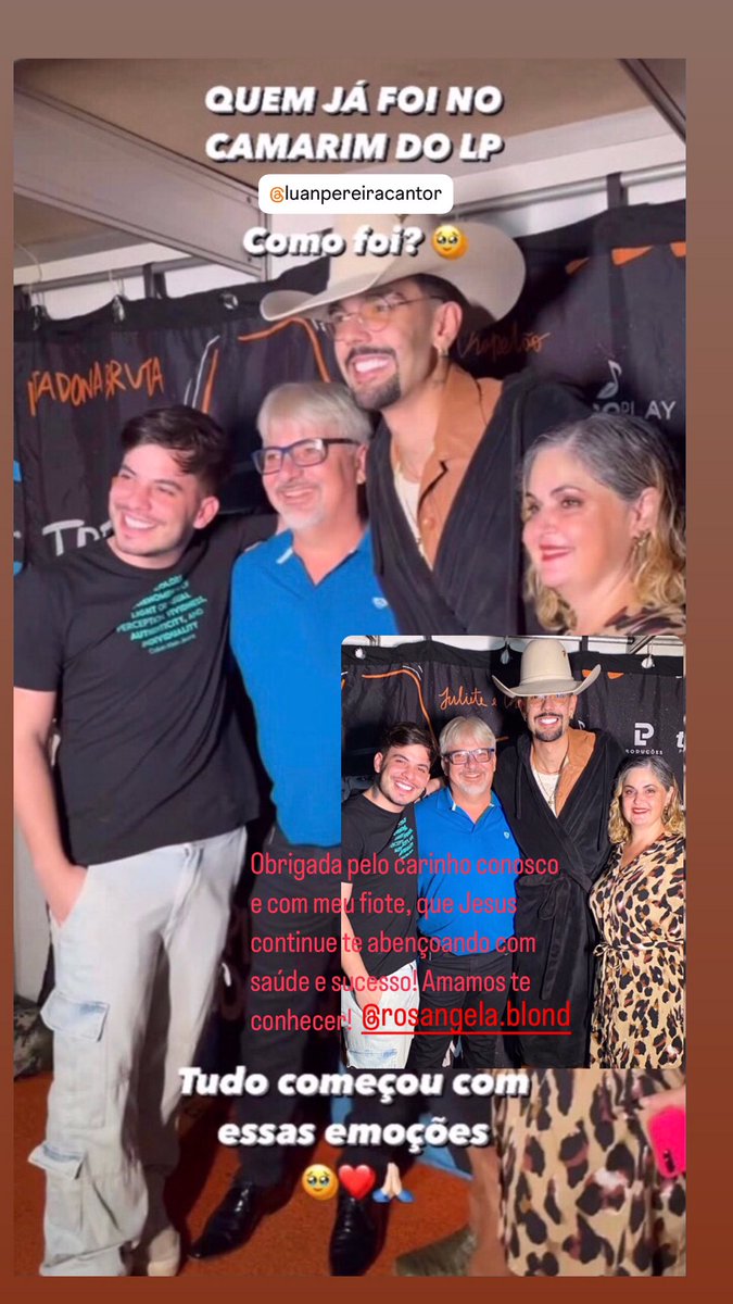 roblond_'s tweet image. #luanpereiracantor #LP