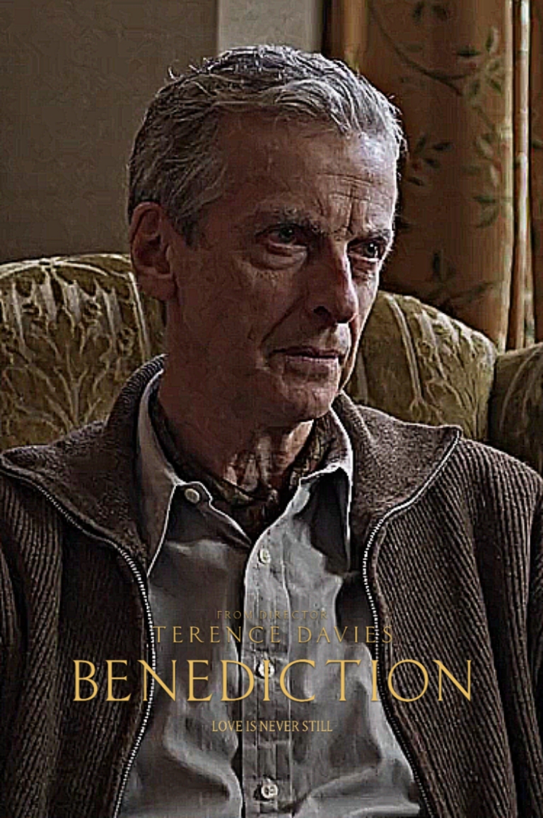 Benediction 2021🔥@BBCFilm #BBCFilm #Benediction #PeterCapaldi