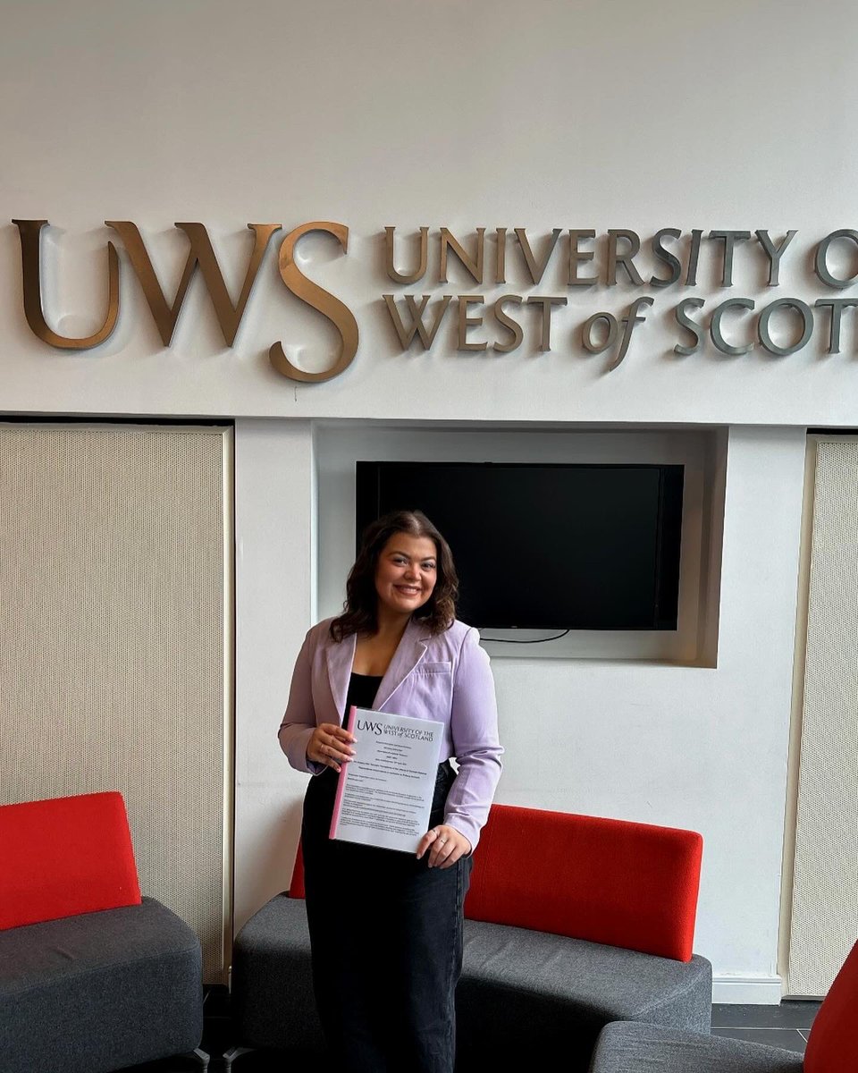 missframe99's tweet photo. Dissertation submitted✅

4 years of uni over, from zoom calls in my bedroom to submitting my dissertation on campus with friends for life! Full of mixed emotions today🥹

@ba_uws https://t.co/WzS1SOSKhj