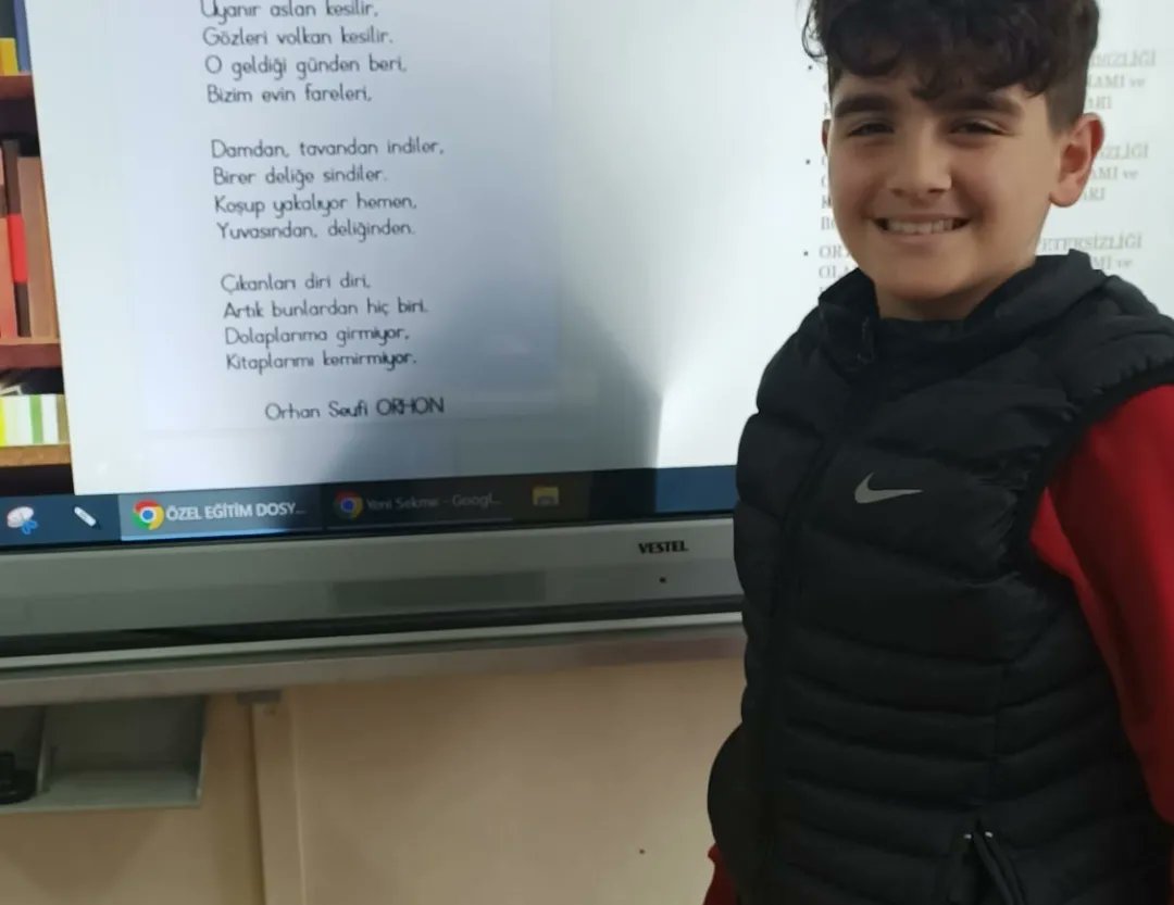 NAOO67's tweet photo. Dilimizin Zenginlikleri Nisan ayı faaliyetleri:
Grafiti çalışmaları-Mısra Ezberlemeleri ve Okumaları-Bu Nedir etkinlikleri 
👏👏👏👏👏👏👏👏 https://t.co/vh4J9QPBs1