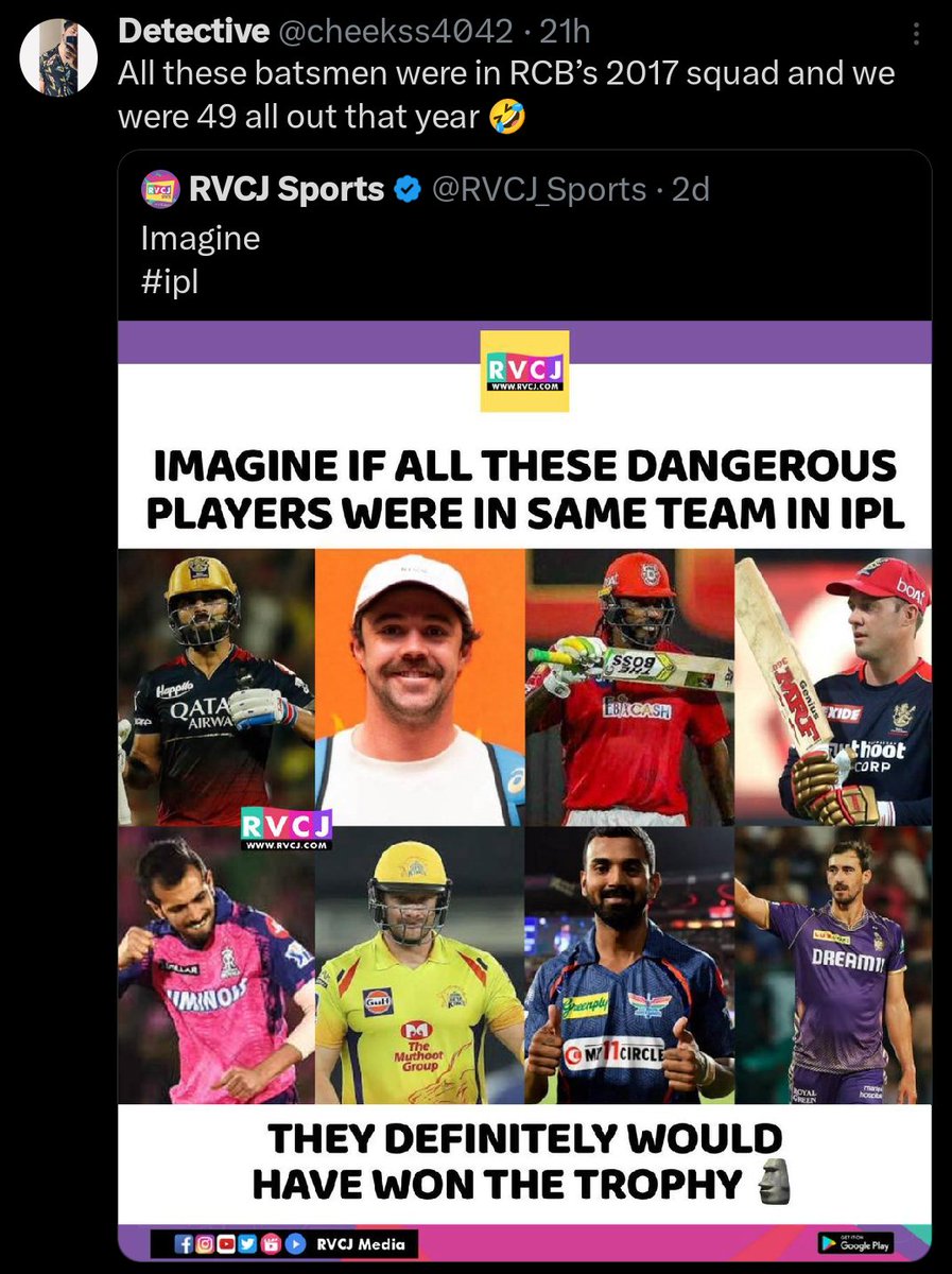 Out Of Context Cricket (@GemsOfCricket) on Twitter photo 2024-04-29 17:04:20